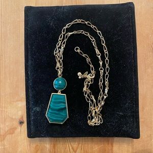 Color Me Envious Necklace